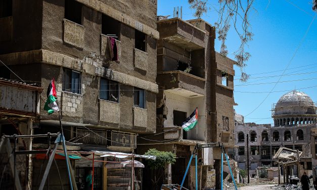 SIRIA. Al Shara caccia le formazioni palestinesi e stringe i rapporti con Israele