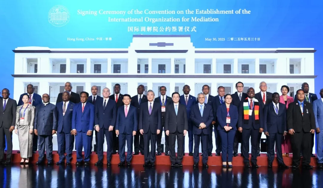 PODCAST. La Cina paciera del sud globale