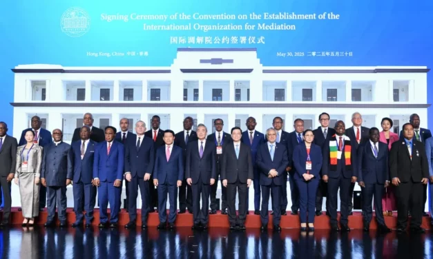 PODCAST. La Cina paciera del sud globale