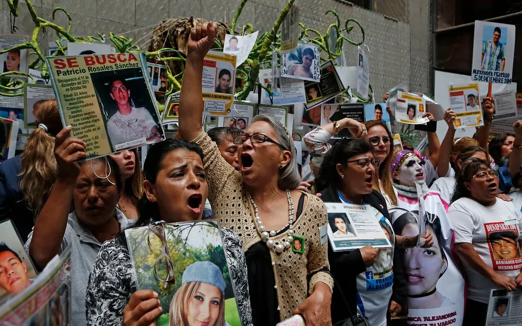 Madres buscadoras: le sparizioni forzate che insanguinano l’America Latina