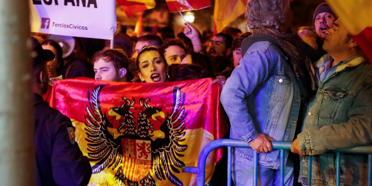 Spagna. L’estrema destra diffonde i dati personali di ministri e militanti di sinistra