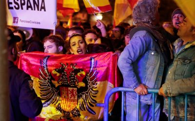 Spagna. L’estrema destra diffonde i dati personali di ministri e militanti di sinistra