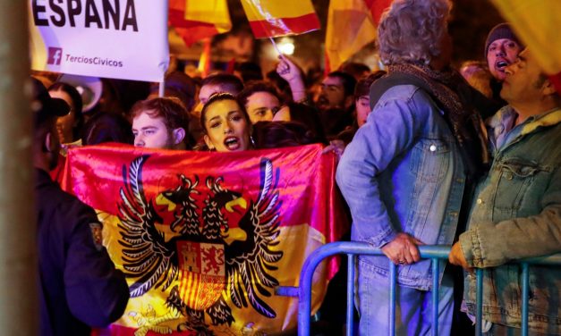 Spagna. L’estrema destra diffonde i dati personali di ministri e militanti di sinistra