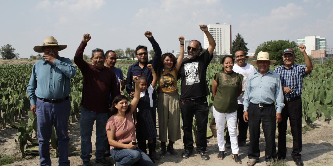 REPORTAGE. “Difendiamo l’acqua per restare in vita”. La resistenza dei popoli di Cholula