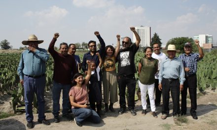 REPORTAGE. “Difendiamo l’acqua per restare in vita”. La resistenza dei popoli di Cholula