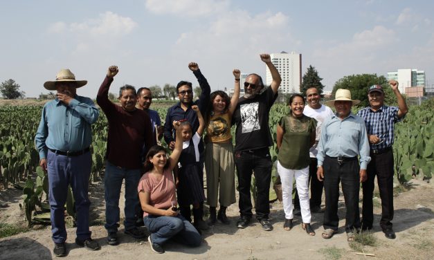 REPORTAGE. “Difendiamo l’acqua per restare in vita”. La resistenza dei popoli di Cholula
