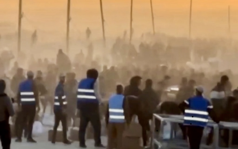 Gaza muore di fame: la Ghf chiude i cancelli dopo le stragi