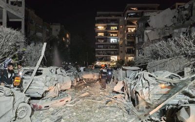 Guerra aperta tra Israele e Iran: raid su Teheran, missili su Tel Aviv