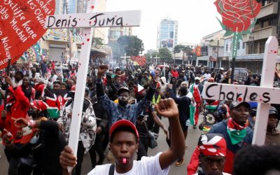 Kenya. Proteste contro il carovita, la repressione fa 16 morti