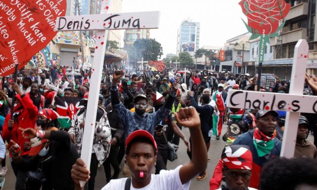 Kenya. Proteste contro il carovita, la repressione fa 16 morti