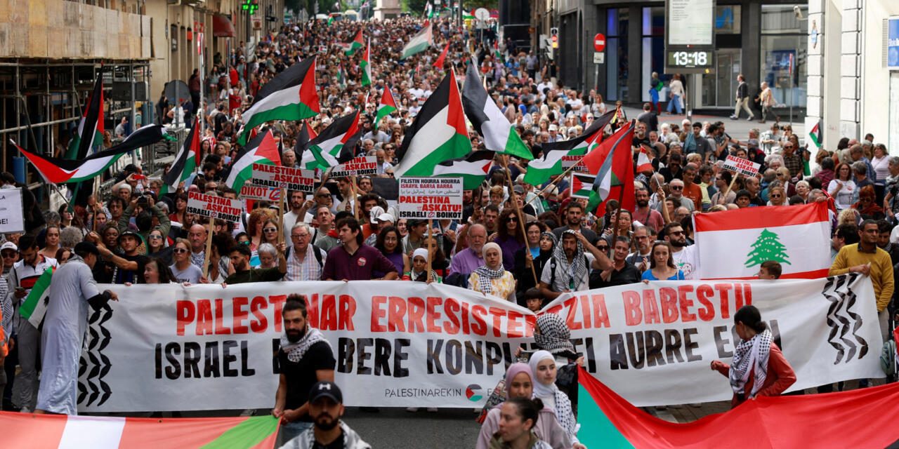 Madrid chiede all’UE lo stop al trattato di associazione con Israele