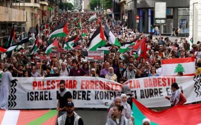 Madrid chiede all’UE lo stop al trattato di associazione con Israele