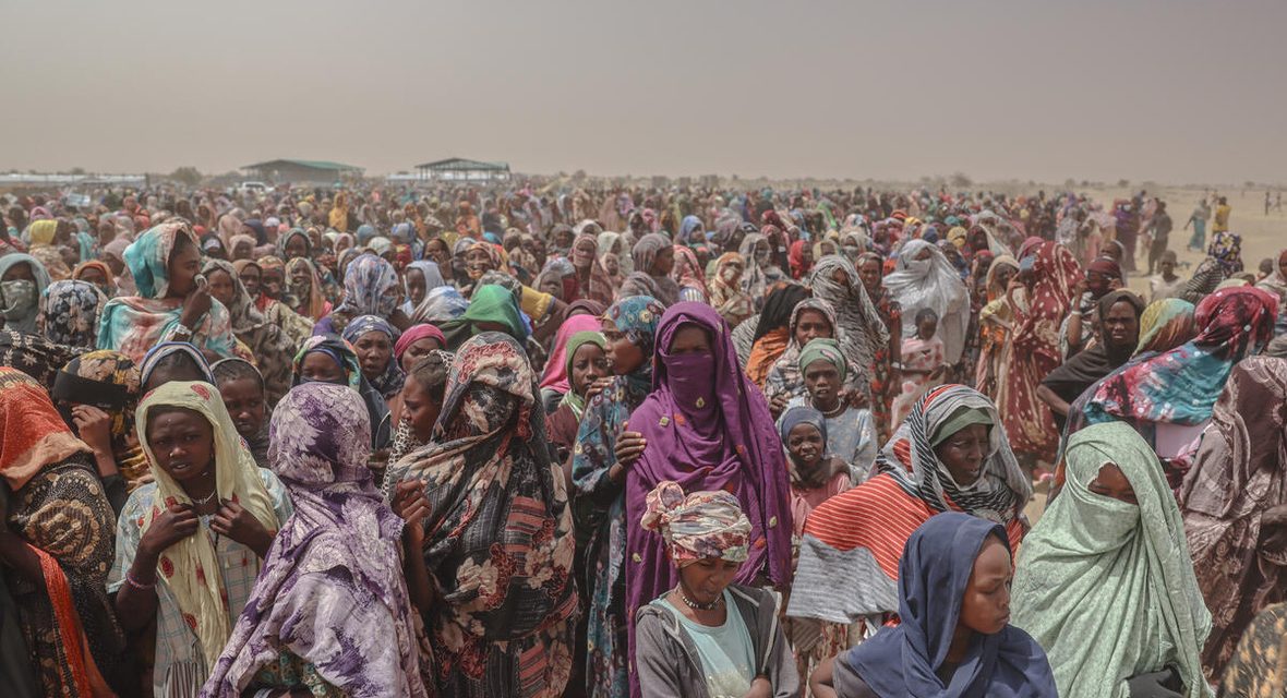Sudan in fuga: oltre 4 milioni di rifugiati in una guerra dimenticata