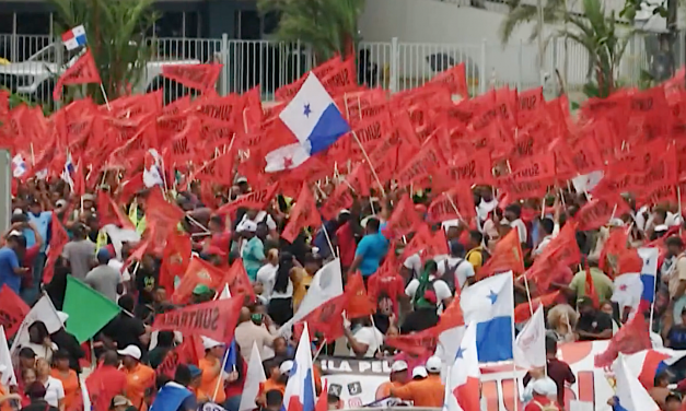 Panama, scioperi e repressione nel silenzio delle istituzioni internazionali