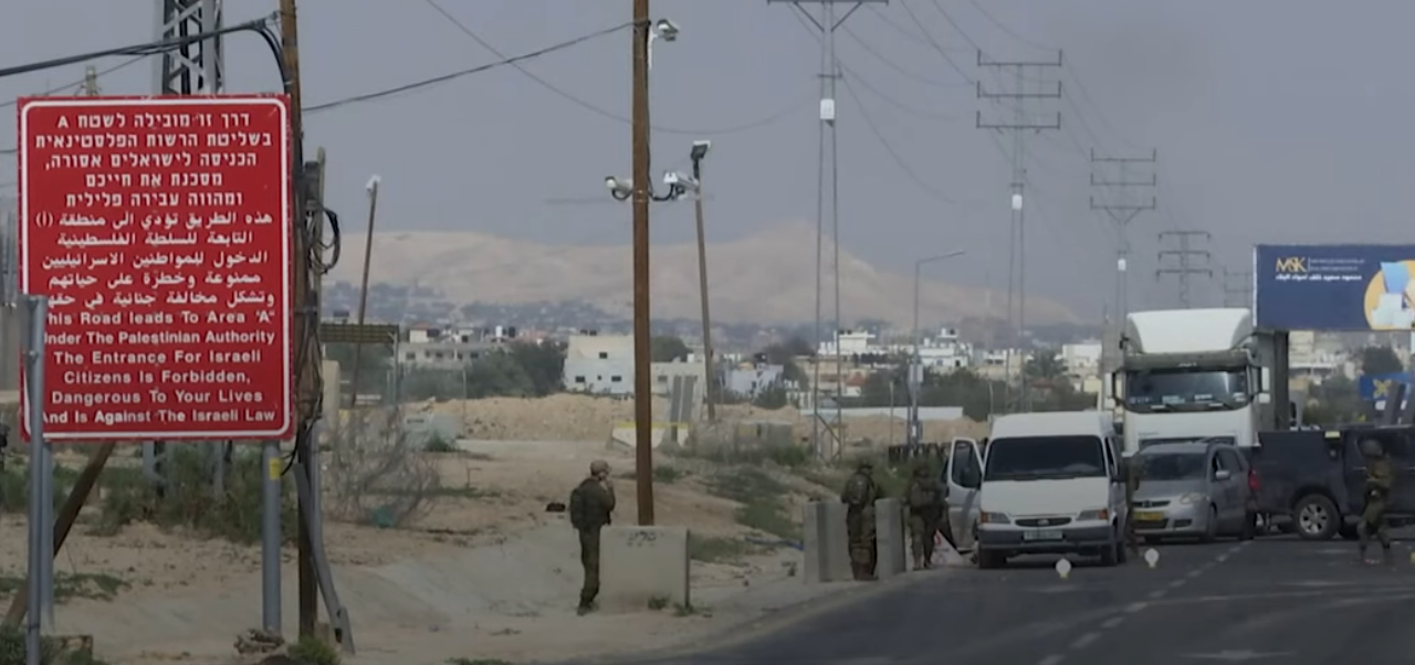 Una tangenziale per isolare Gerusalemme dai palestinesi
