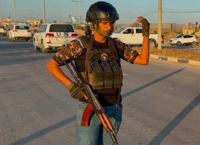 Abu Shabab, il predone di aiuti che Israele arma contro Hamas