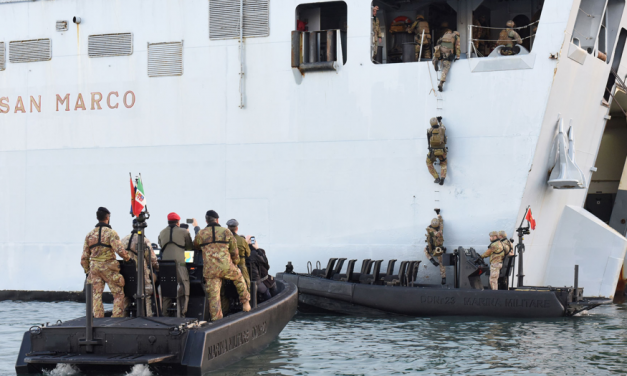 Cooperazione militare Israele-Italia: i Depth Corps e la Brigata San Marco