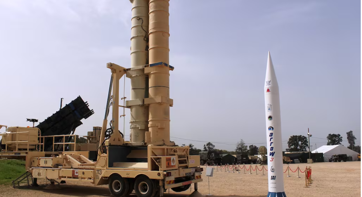 Israele-Germania. Più stretta la collaborazione militare, Berlino acquista l’Arrow 3
