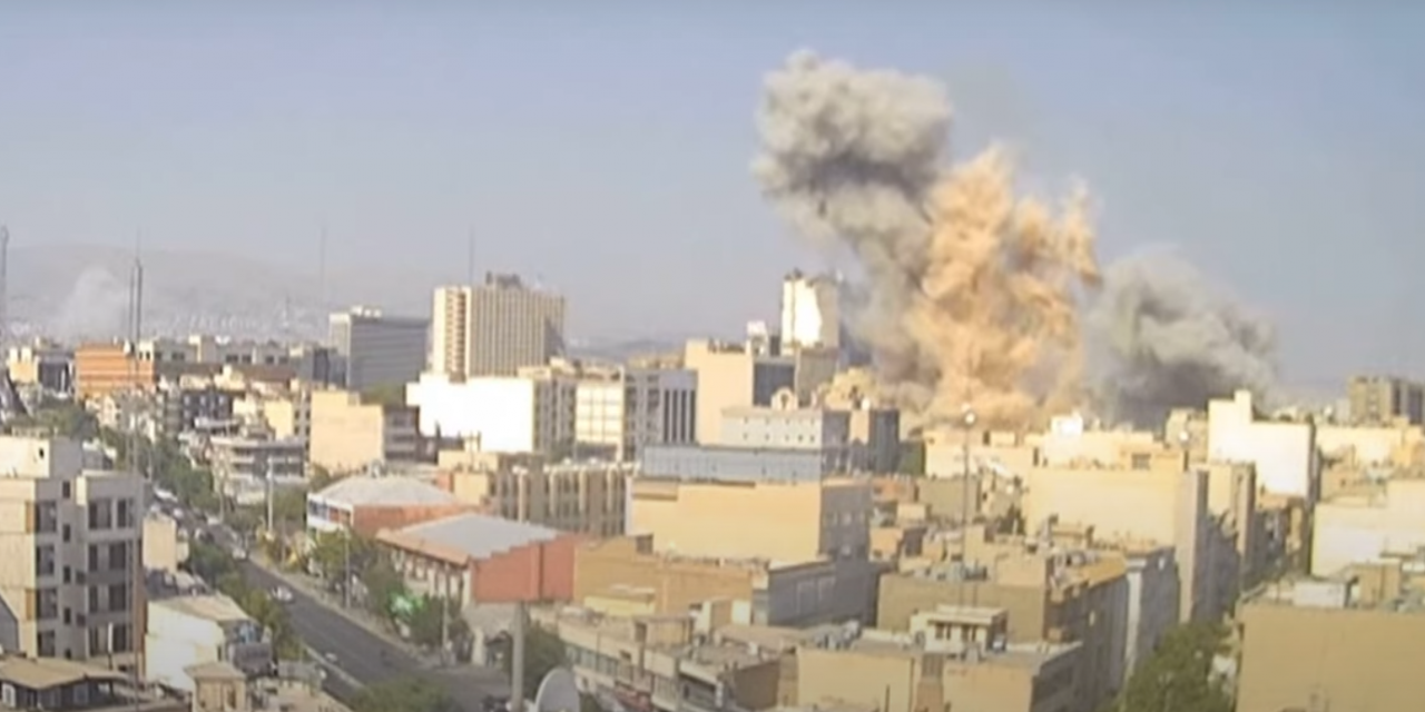 ANALISI. La guerra di Netanyahu per il “nuovo Iran”