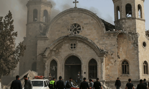 SIRIA. Salito a 22 morti il bilancio dell’attentato suicida contro una chiesa