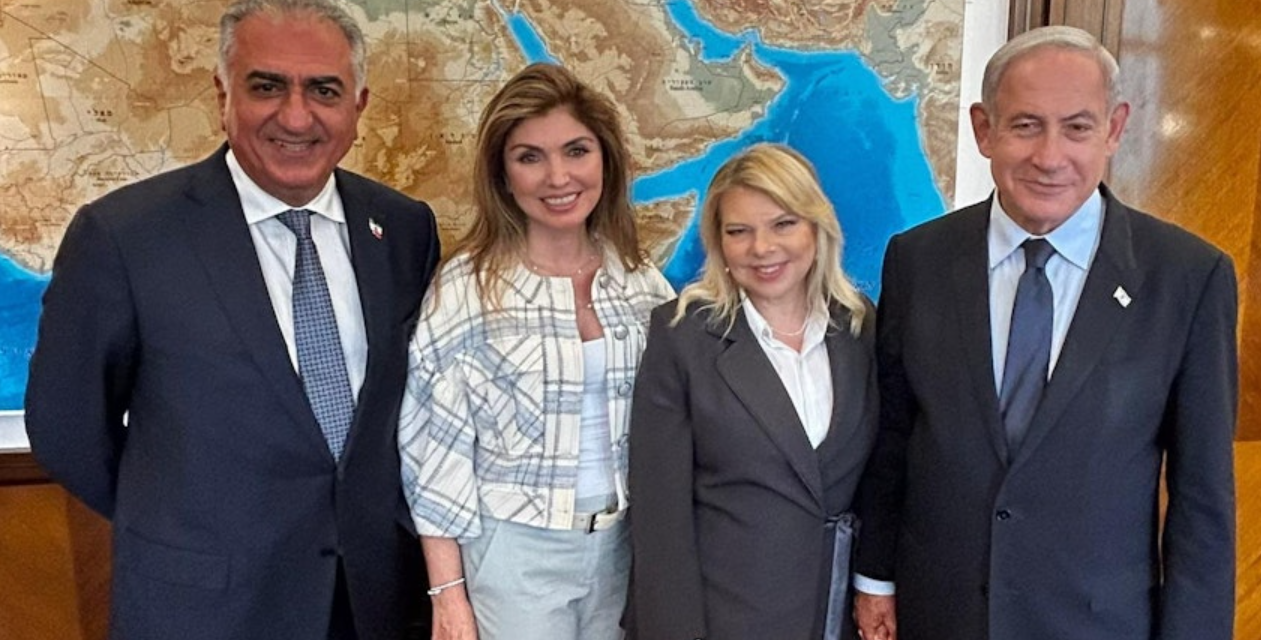 ANALISI. Il desiderio insensato di Israele di riportare lo Scià in Iran
