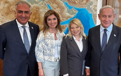 ANALISI. Il desiderio insensato di Israele di riportare lo Scià in Iran