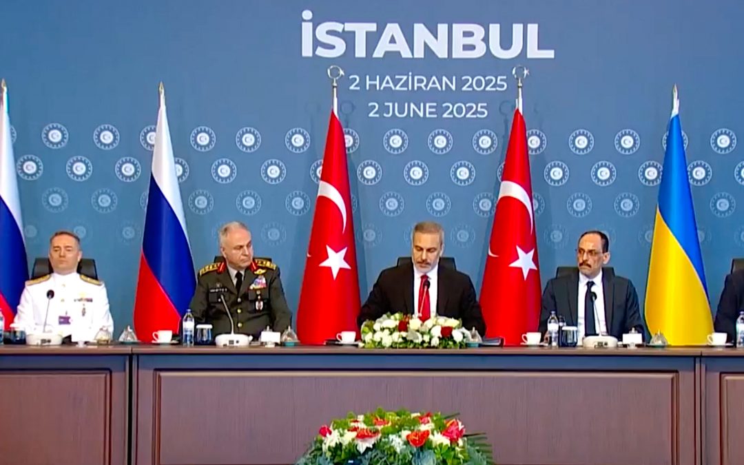 Vertice di Istanbul: diplomazia o strategia di accerchiamento?