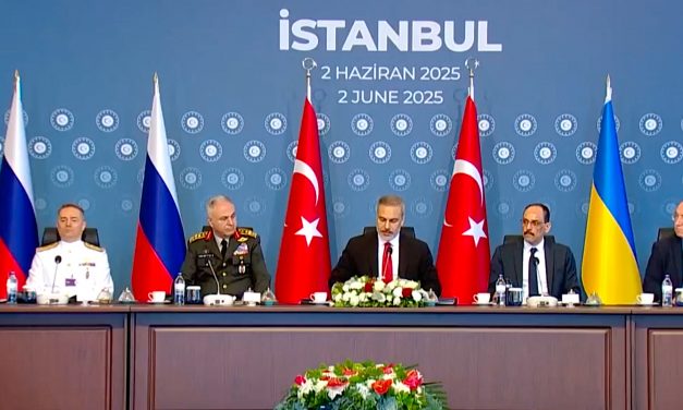 Vertice di Istanbul: diplomazia o strategia di accerchiamento?