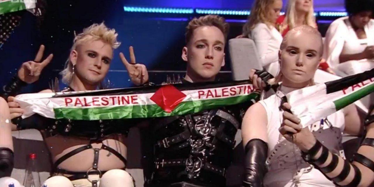 L’Eurovision afferma che non coprirà i fischi durante l’esibizione di Israele