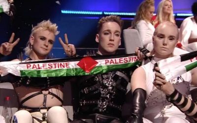 L’Eurovision afferma che non coprirà i fischi durante l’esibizione di Israele