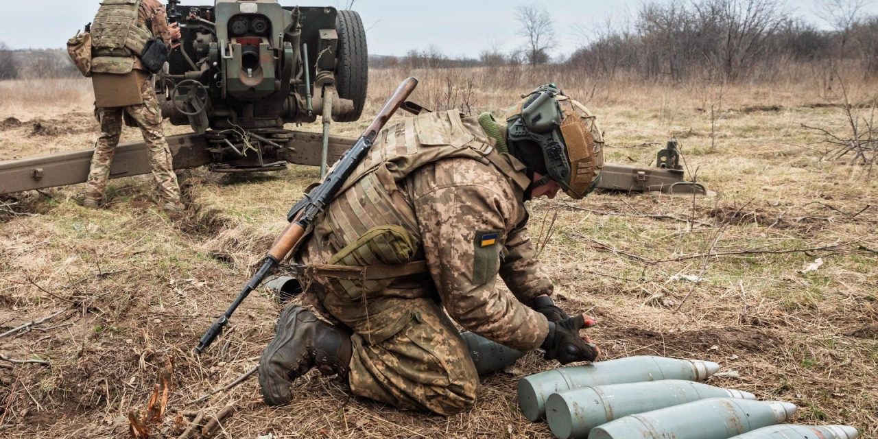 Ucraina, la pace può attendere. L’Europa si prepara alla guerra