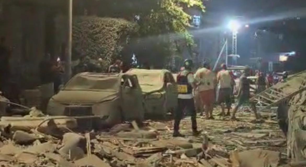Israele-Iran. È scontro totale