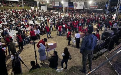 Ecuador, la CONAIE destituisce Leonidas Iza