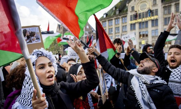 I Paesi Bassi adottano alcune misure contro Israele