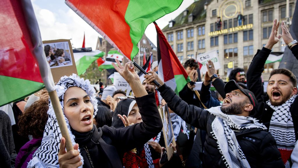 I Paesi Bassi adottano alcune misure contro Israele