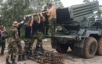 Cambogia-Thailandia, i motivi della nuova guerra in Asia