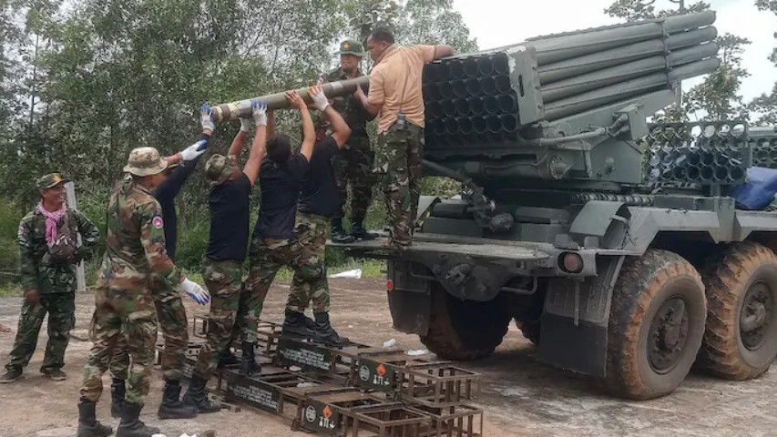 Cambogia-Thailandia, i motivi della nuova guerra in Asia