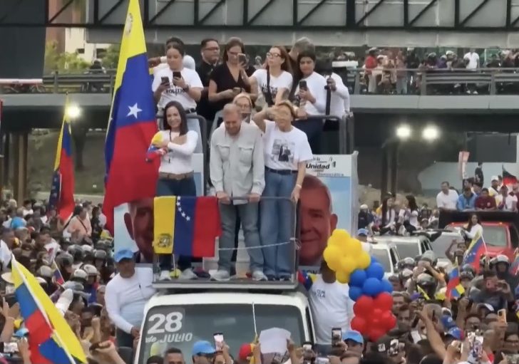 Venezuela, il voto municipale premia il blocco bolivariano