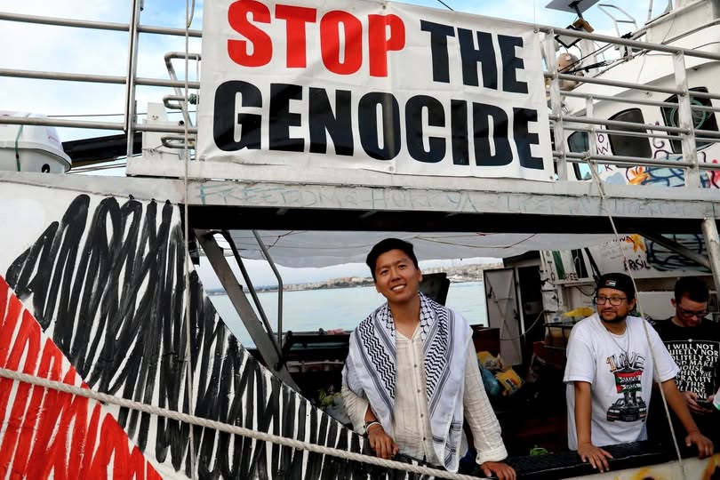 FREEDOM FLOTILLA. La Handala fa rotta su Gaza
