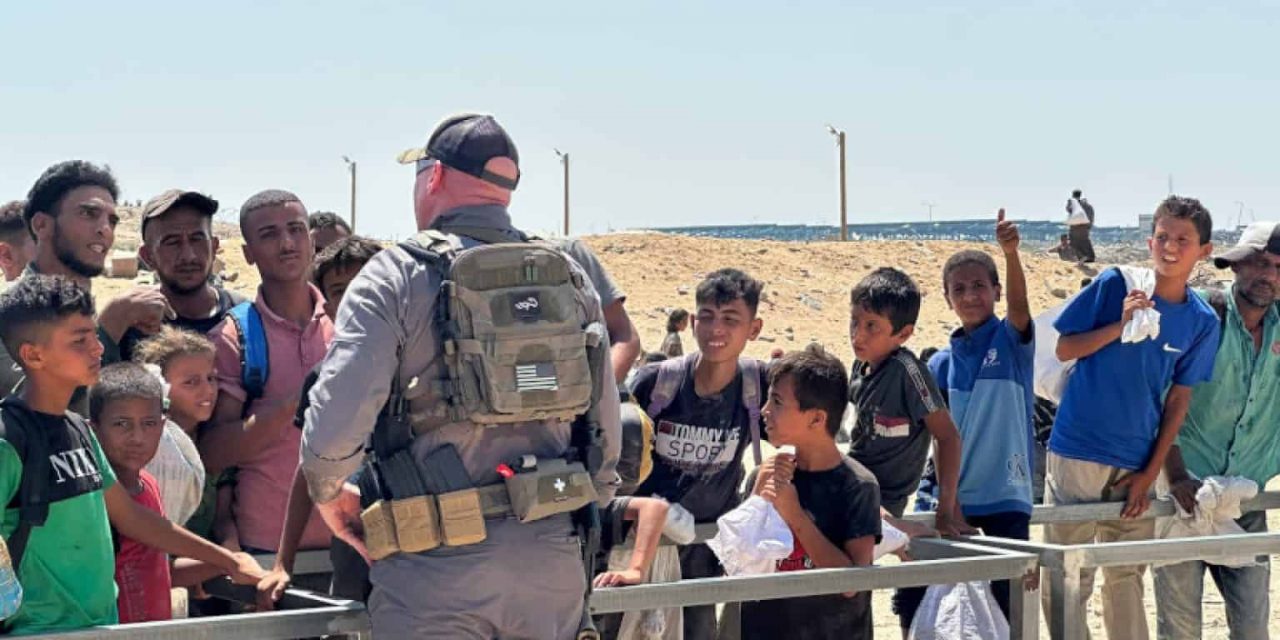 Gaza. Testimoni: “i contractor americani della Ghf sparano sui civili in cerca di cibo”