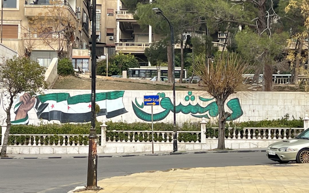 SIRIA. Suwayda, tra pietra e resistenza: viaggio in una città che non si piega (Parte 2)