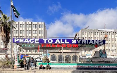 SIRIA. Suwayda, tra pietra e resistenza: viaggio in una città che non si piega (Parte 1)