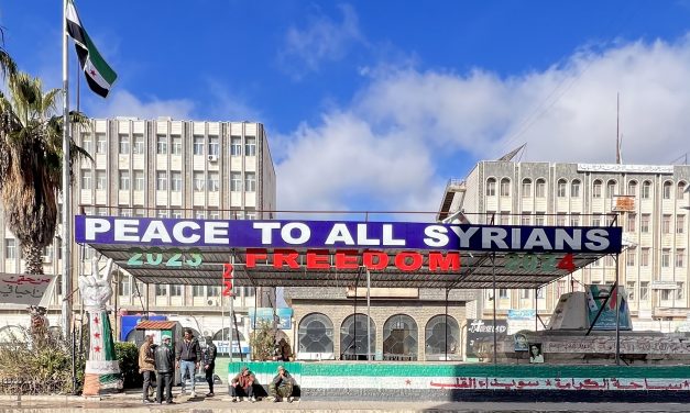 SIRIA. Suwayda, tra pietra e resistenza: viaggio in una città che non si piega (Parte 1)