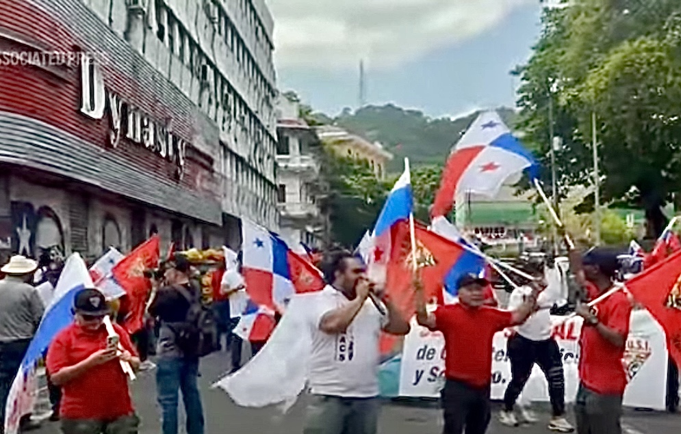 Panama in rivolta: repressione, disuguaglianze e proteste popolari scuotono il paese