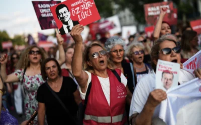 Turchia: nuova ondata di arresti di sindaci dell’opposizione