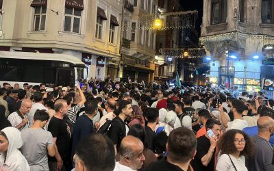 Turchia. Arrestati dirigenti e vignettisti di una rivista satirica