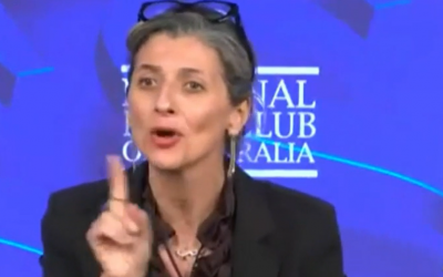 «Un genocidio redditizio»: Francesca Albanese denuncia il sistema economico dietro la distruzione israeliana di Gaza