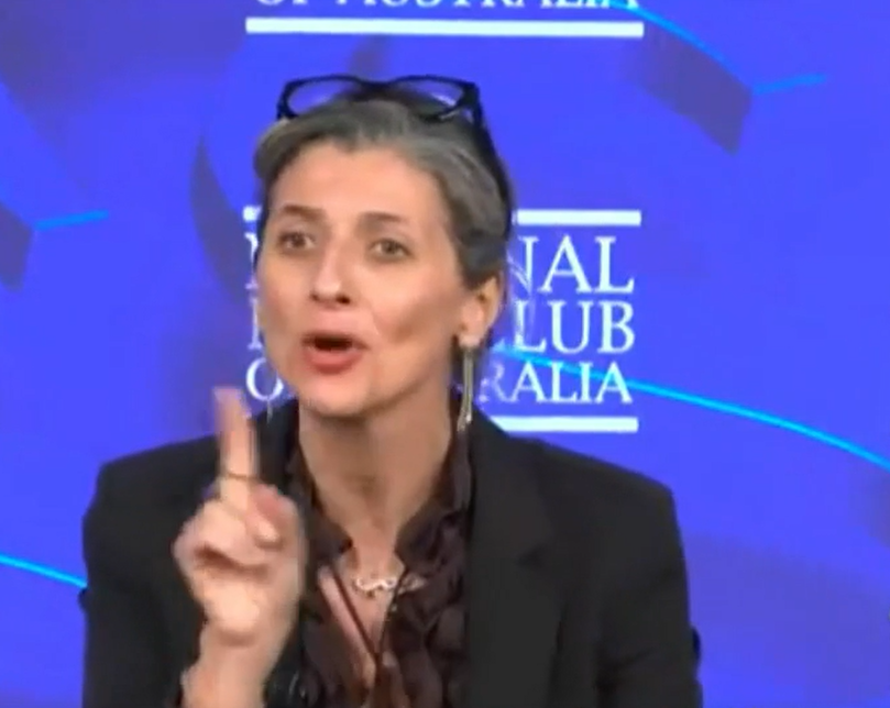 «Un genocidio redditizio»: Francesca Albanese denuncia il sistema economico dietro la distruzione israeliana di Gaza