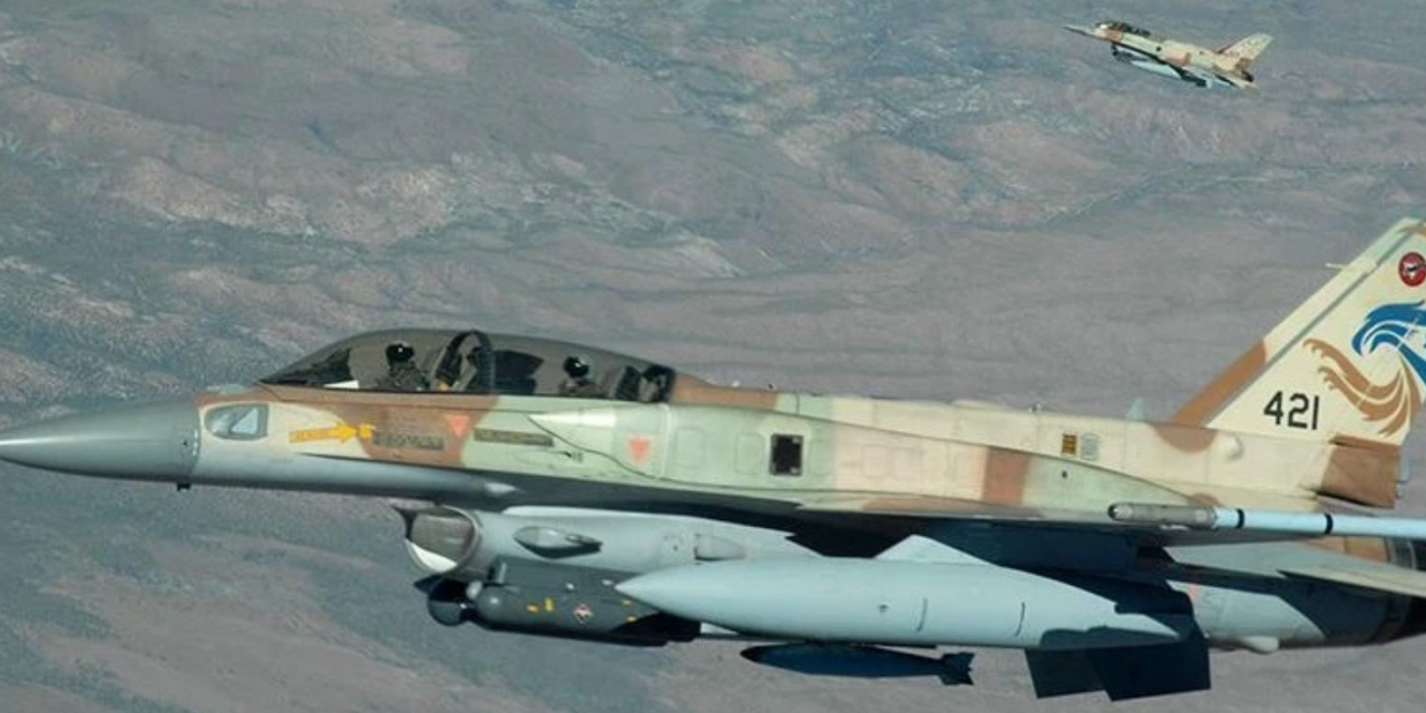 I piloti israeliani hanno sganciato “bombe inutilizzate” su Gaza durante gli attacchi dell’Iran