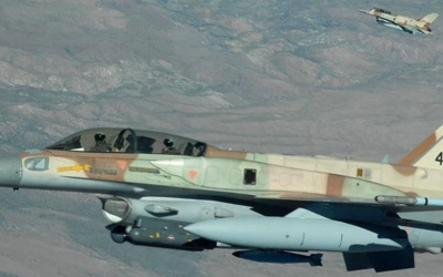 I piloti israeliani hanno sganciato “bombe inutilizzate” su Gaza durante gli attacchi dell’Iran